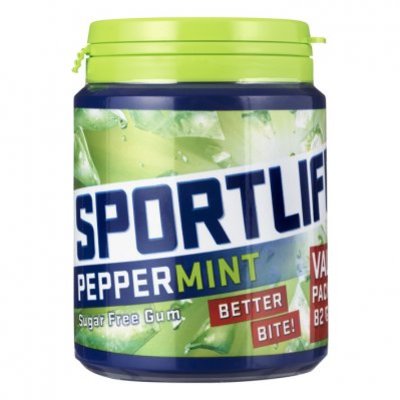 Sportlife Peppermint jar